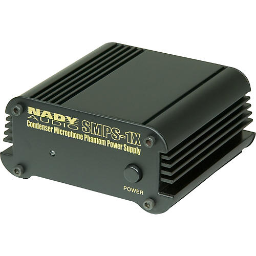 Nady SMPS-1X Phantom Power Supply Black