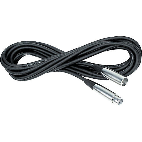 Gear One 20' XLR Microphone Cable 20 ft.