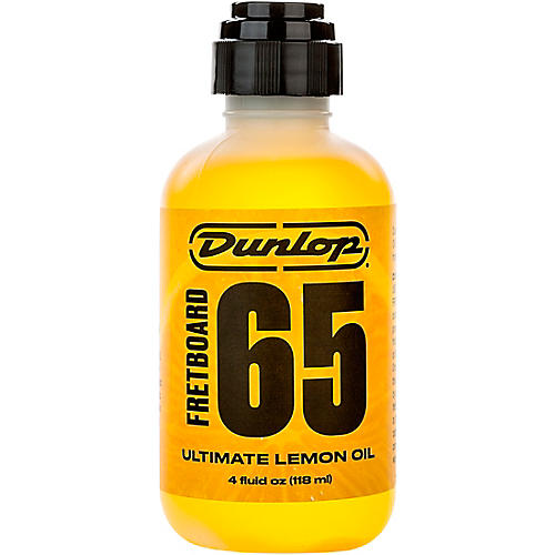 Dunlop Fretboard 65 Ultimate Lemon Oil