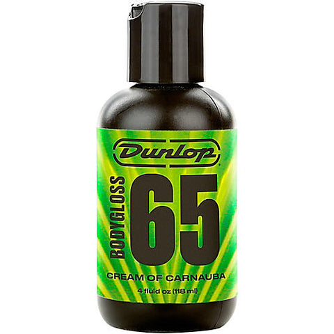 Dunlop Bodygloss 65 Cream of Carnauba Wax