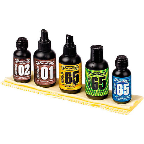 Dunlop System 65 Guitar Maintenance Kit