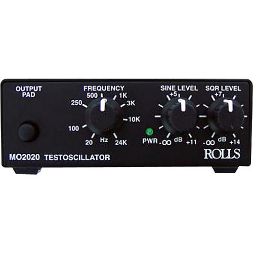 Rolls MO2020 Test Tone Oscillator