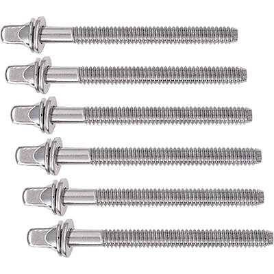 Gibraltar SC-4B 2" Tension Rods (6-Pack)