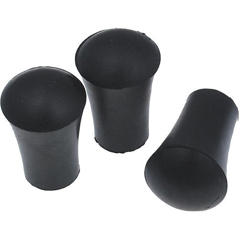 Gibraltar Floor Tom Small Rubber Tips 3-Pack