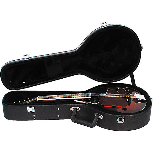 Musician's Gear Hardshell A-Style Mandolin Case