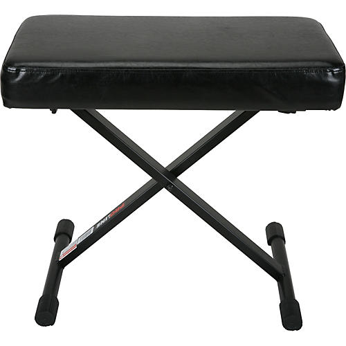 Proline PL1250 Keyboard Bench With Memory Foam