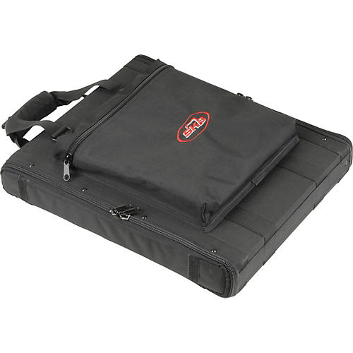 SKB 1U Audio Soft Rack Case