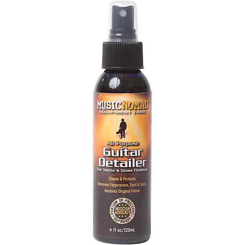 Music Nomad Guitar Detailer for Matte and Gloss Finishes