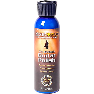 Music Nomad Guitar Polish - Pro Strength Formula