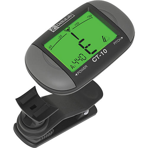 DeltaLab CT-10 Clip-On Tuner