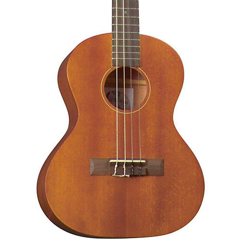 Diamond Head DU-200T Tenor Ukulele Natural Rosewood Fingerboard