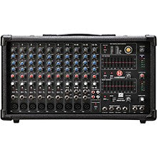 Harbinger LP9800 Powered Mixer