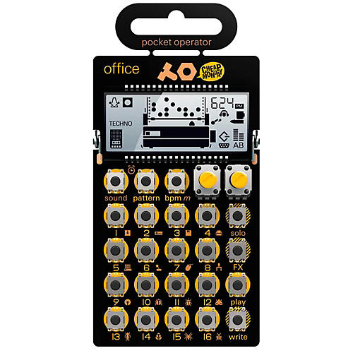 teenage engineering Pocket Operator - Office PO-24