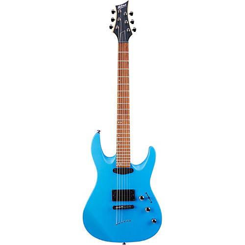 Mitchell MD200 Double-Cutaway Electric Guitar Island Blue Satin