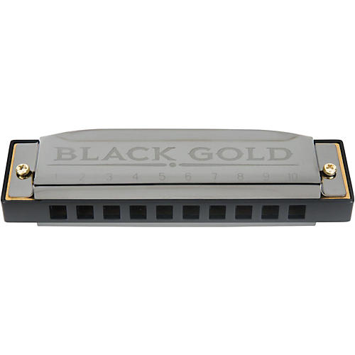 Silver Creek Black Gold Harmonica E