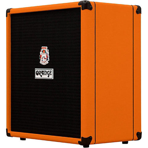 Orange Amplifiers Crush Bass 50 50W 1x12 Bass Combo Amplifier Orange