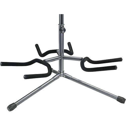 Proline HT1053 Securi-T Triple Tripod Guitar Stand With Locking Yoke