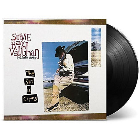 ALLIANCE Stevie Vaughan Ray & Double Trouble - Sky Is Crying