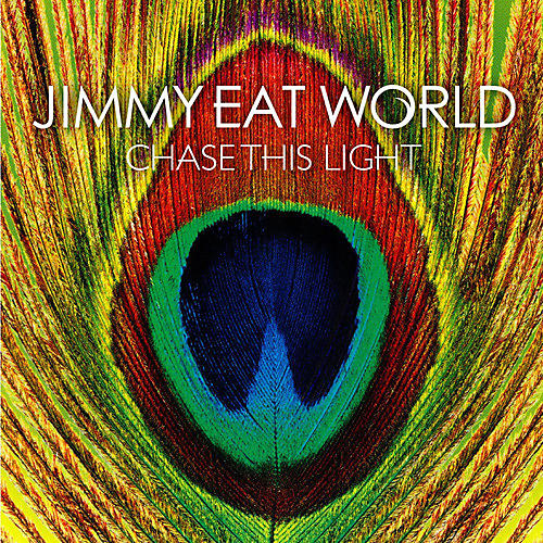 ALLIANCE Jimmy Eat World - Chase This Light