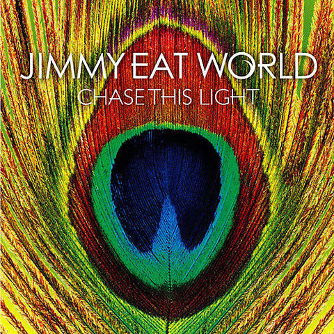 ALLIANCE Jimmy Eat World - Chase This Light