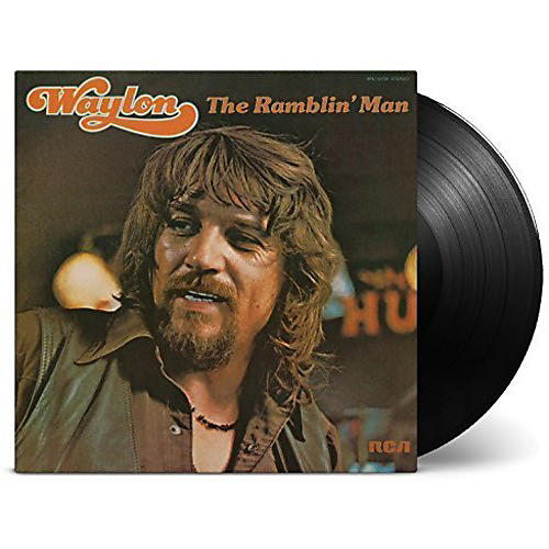 ALLIANCE Waylon Jennings - Ramblin Man