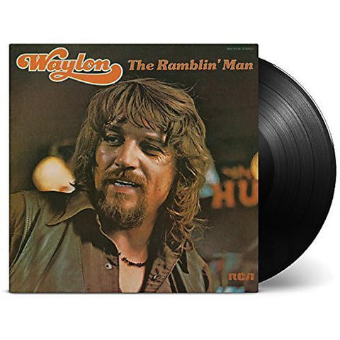 ALLIANCE Waylon Jennings - Ramblin Man