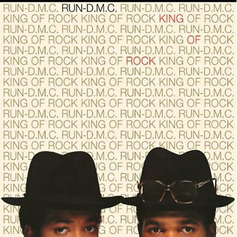 ALLIANCE Run DMC - King of Rock