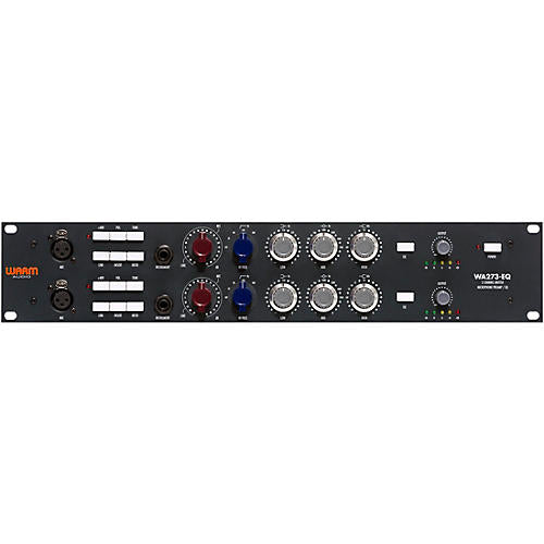 Warm Audio WA273-EQ 2-Channel British Mic Pre & EQ