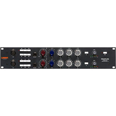 Warm Audio WA273-EQ 2-Channel British Mic Pre & EQ