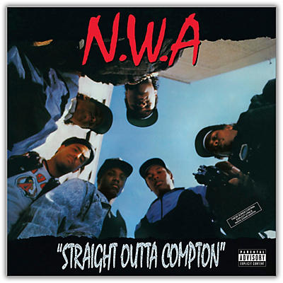 Universal Music Group N.W.A - Straight Outta Compton (25th Anniversary) Vinyl 2LP