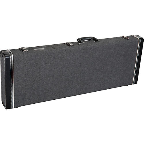 Road Runner RRBTWE Boulevard Series Wood Electric Guitar Case Black Tweed