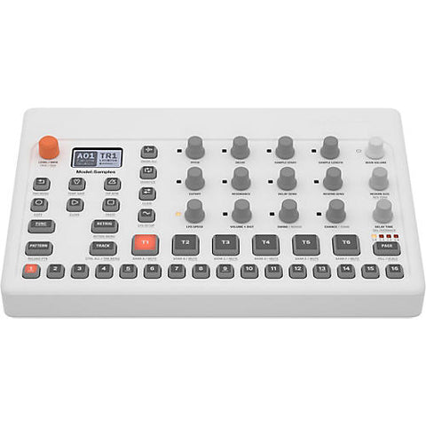 Elektron Model:Samples 6-Track Sample Based Groovebox