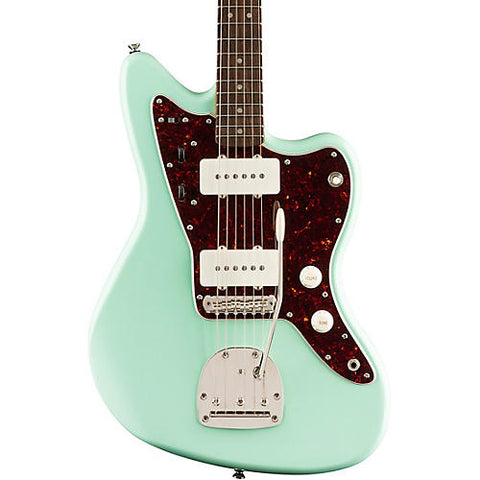 Squier Classic Vibe '60s Jazzmaster Limited-Edition Electric Guitar Surf Green