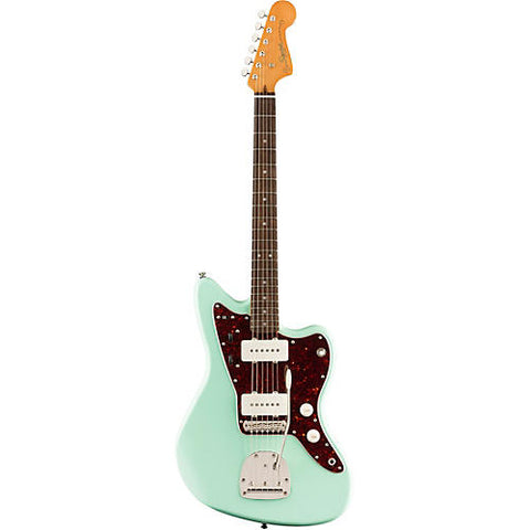 Squier Classic Vibe '60s Jazzmaster Limited-Edition Electric Guitar Surf Green