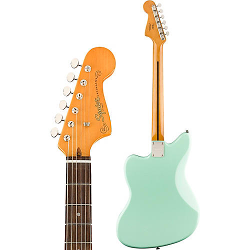 Squier Classic Vibe '60s Jazzmaster Limited-Edition Electric Guitar Surf Green