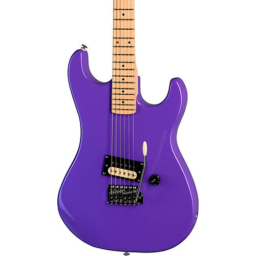 Kramer Baretta Special Maple Fingerboard Electric Guitar Purple