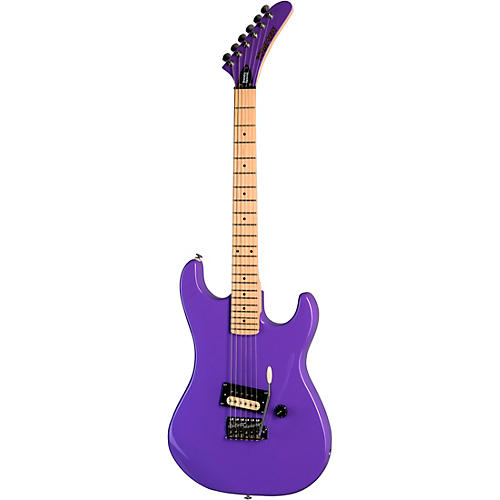 Kramer Baretta Special Maple Fingerboard Electric Guitar Purple