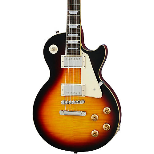 Epiphone Les Paul Standard '50s Electric Guitar Satin Vintage Sunburst