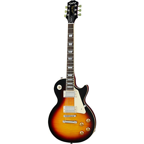 Epiphone Les Paul Standard '50s Electric Guitar Satin Vintage Sunburst