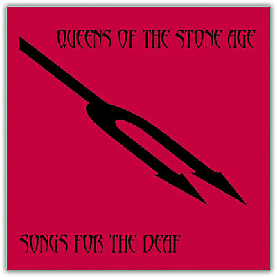 Universal Music Group Queens of the Stone Age - Songs for the Deaf LP