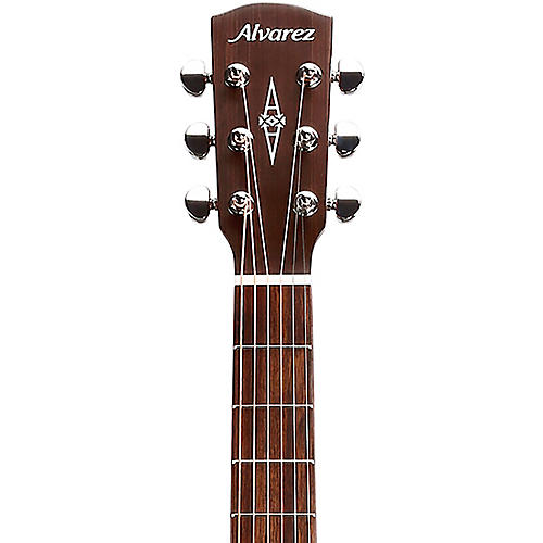 Alvarez AG710CEAR Artist Series Grand Auditorium Acoustic-Electric Guitar Natural