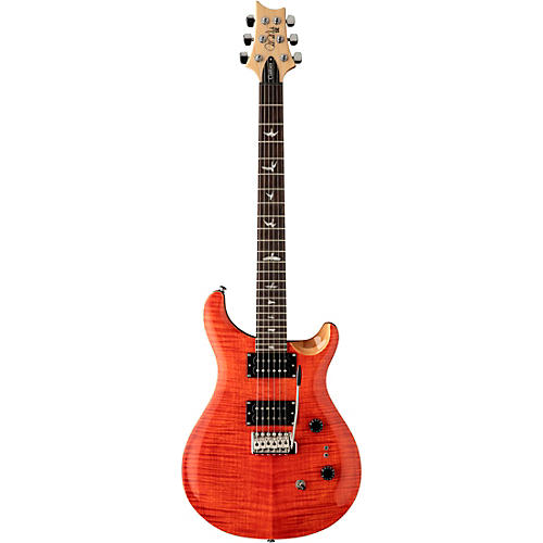 PRS SE Custom 24-08 Electric Guitar Blood Orange