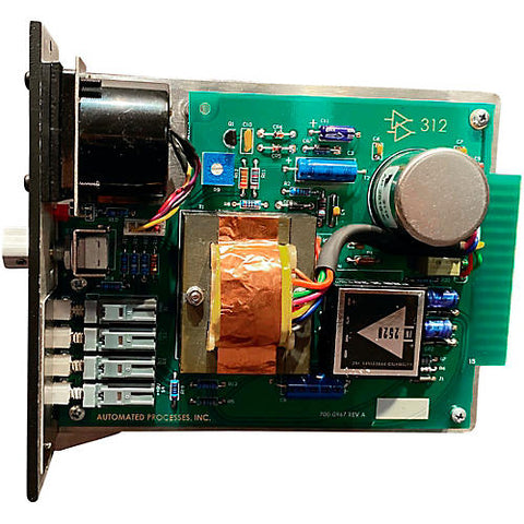 API 312 500 Series Mic Preamp