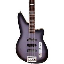 Reverend Triad Electric Bass Periwinkle Burst