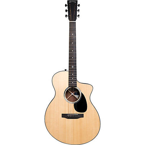 Martin SC-10E Road Series Acoustic-Electric Guitar Natural