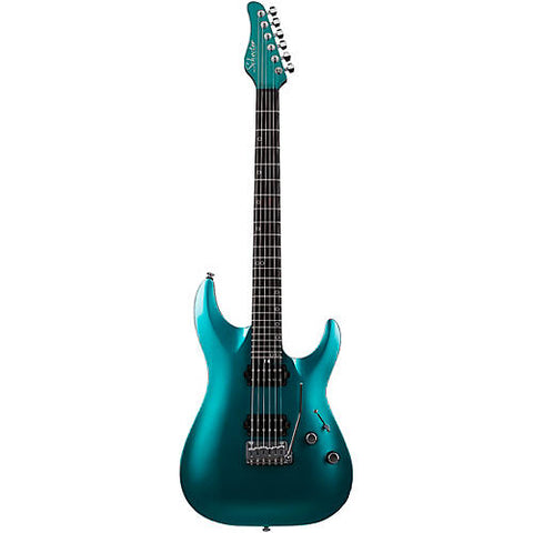 Schecter Guitar Research Aaron Marshall AM-6 Electric Guitar Arctic Jade