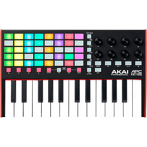 Akai Professional APC Key 25 mk2 Keyboard Controller