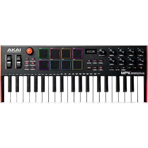 Akai Professional MPK mini plus 37-Key Keyboard Controller