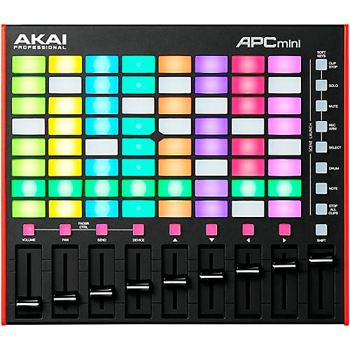 Akai Professional APC Mini mk2 Performance Controller