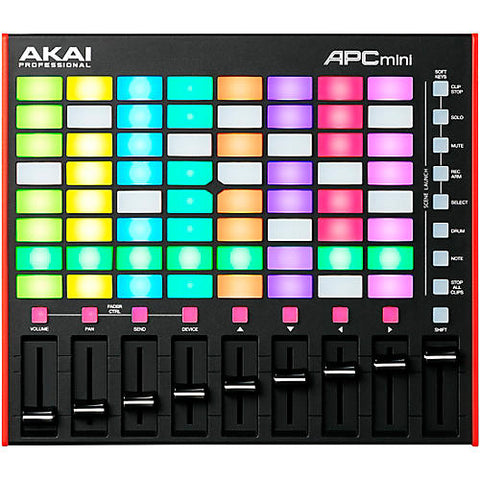 Akai Professional APC Mini mk2 Performance Controller